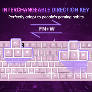 Gaming Keyboard(Wired)