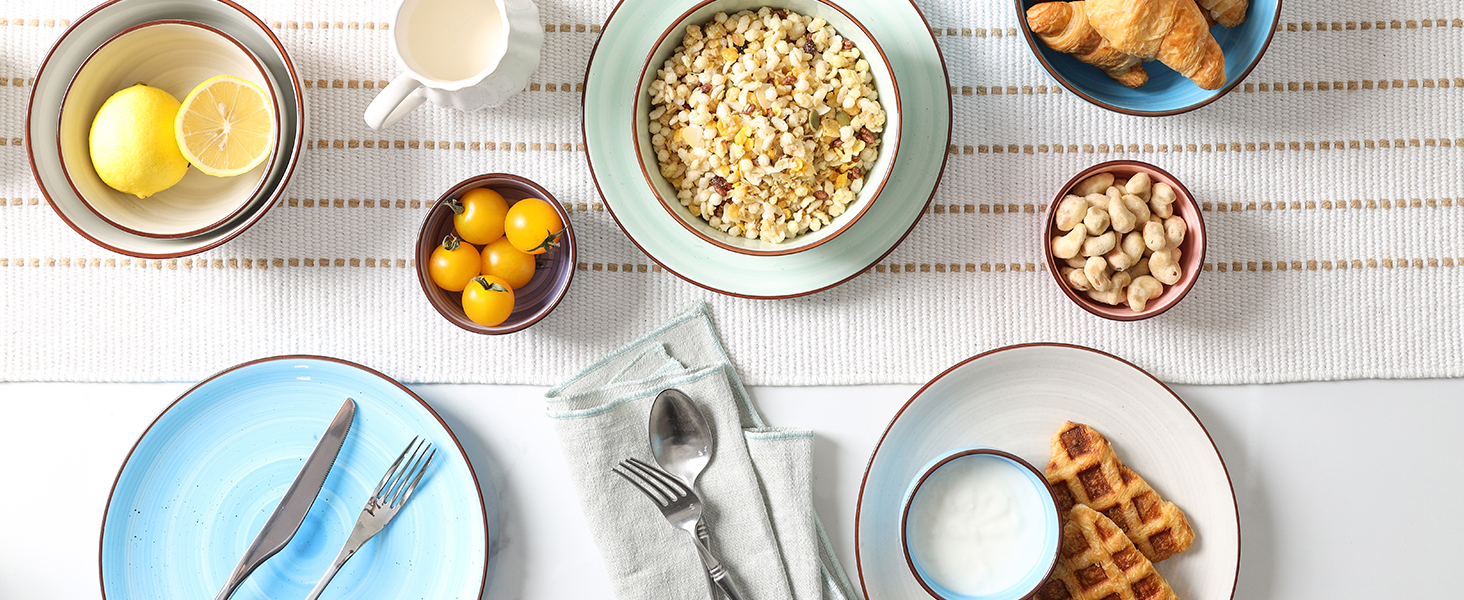 snack bowls