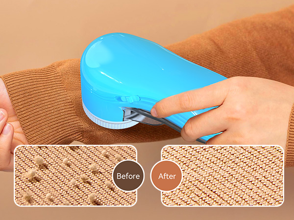 Fabric Shaver