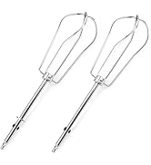 Hand Mixer Beaters Replacement for Cuisinart CHM Series Hand Mixer HM-50 HM-70 CHM-3 CHM-7PK 9 7 ...