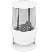 XUMIUZIY 3D Hologram Fan with WiFi APP Speaker, Holographic Video Advertising Projector, 1080X160...