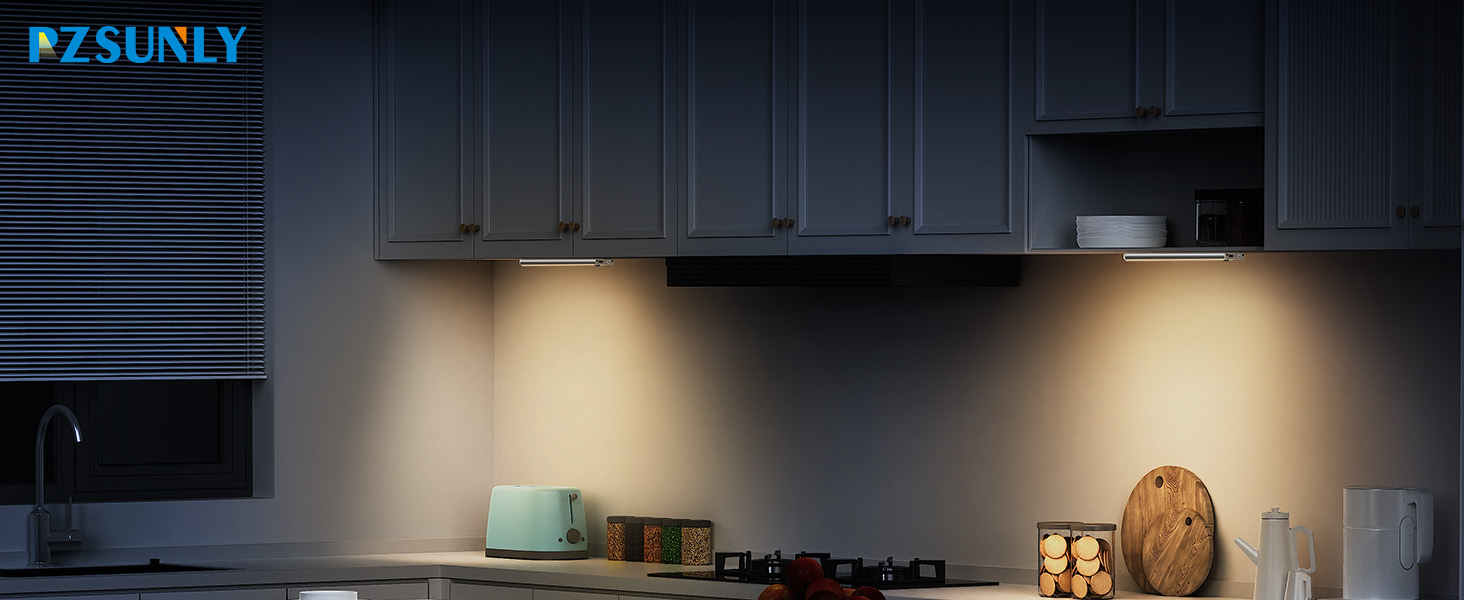 under cabinet lighting