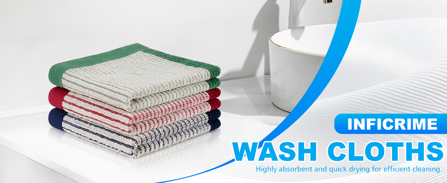 wash cloths