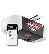 Genie QuietLift Connect – WiFi Smart Garage Door Opener with Added Wireless Keypad, ¾ HPC Smart B...