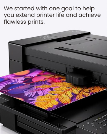 Printer cleaning kit