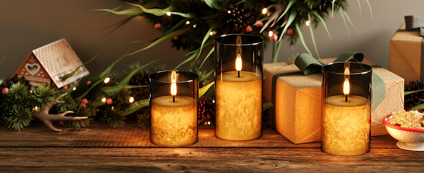 led candles