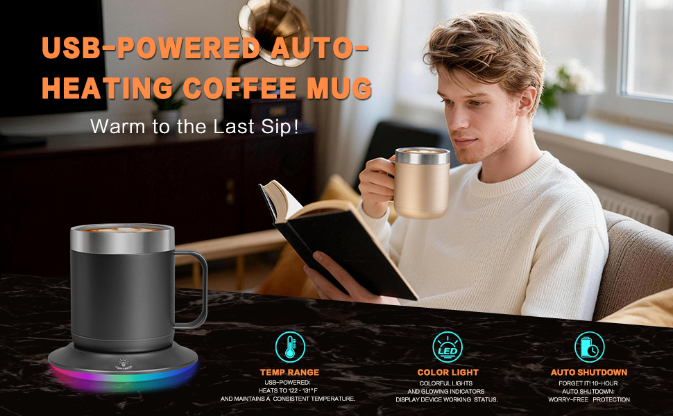USB MUG WARMER
