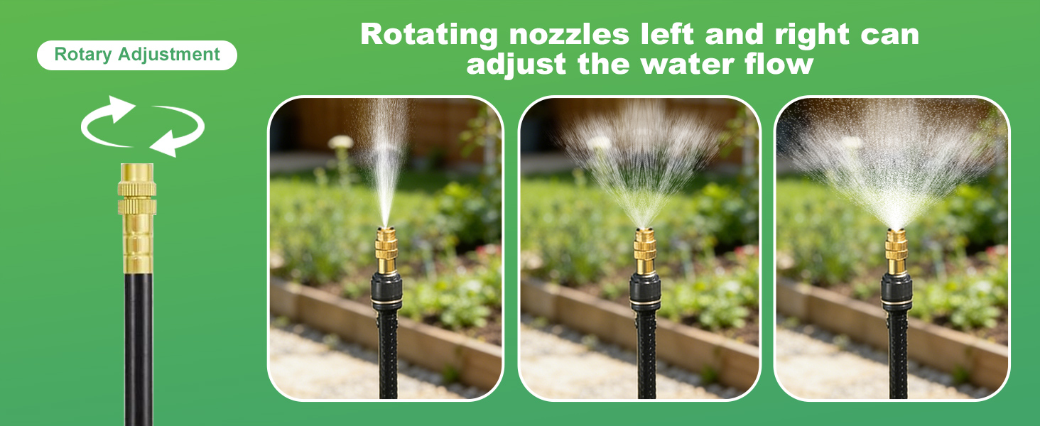 Drip Irrigation System