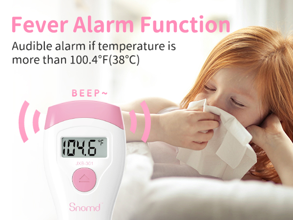 Digital Forehead Thermometer