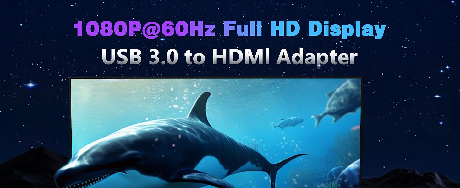usb 3.0 to hdmi adapter