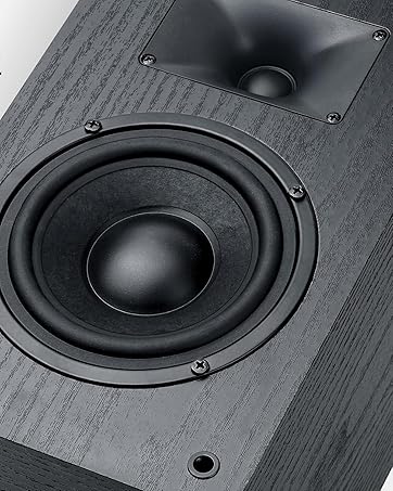 Passive Bookshelf Speakers