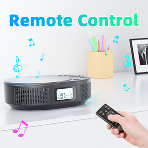 CD player