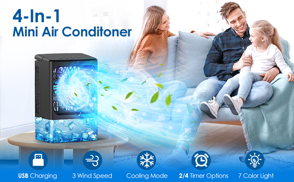mini air conditioner