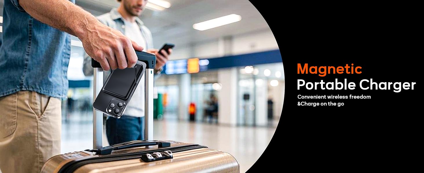 magnetic battery pack for iphone