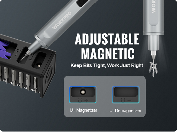 Electric Precision Screwdriver Set