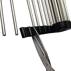 Multipurpose Kitchen Roll Up Rack