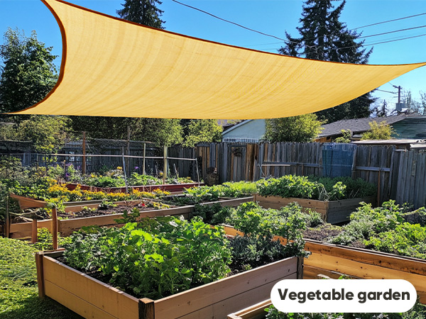sun shade sail
