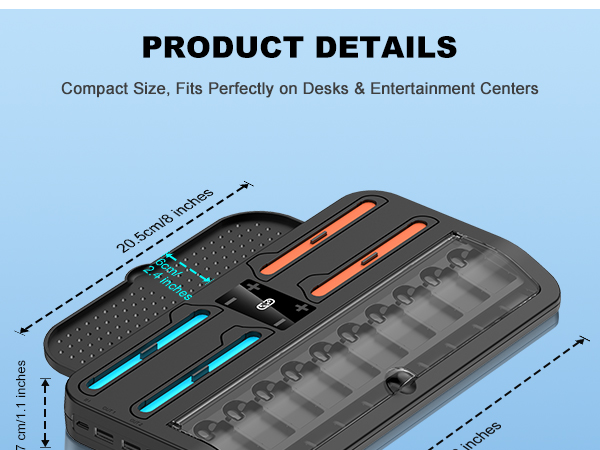 switch 2 case for dock