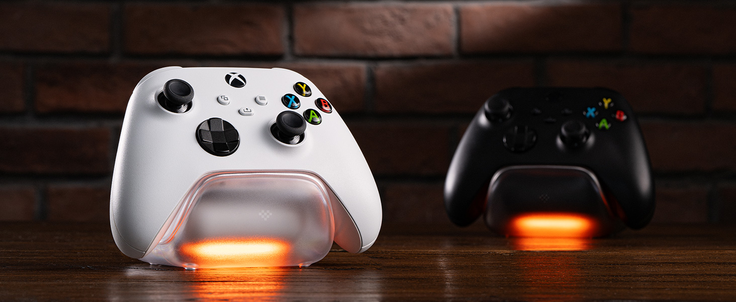 Xbox Charging Station for Xbox Series X|S Xbox Charging Station Xbox One Controller