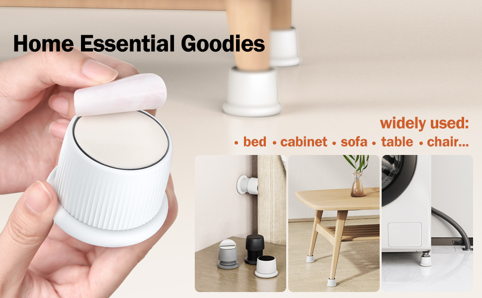 adjustable bed furniture riser
