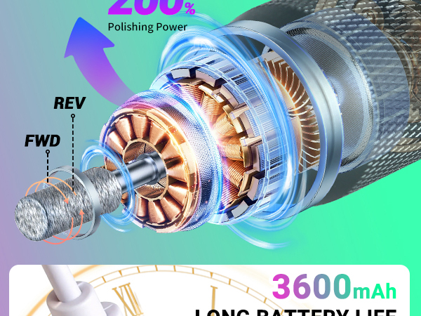 Nail Drill