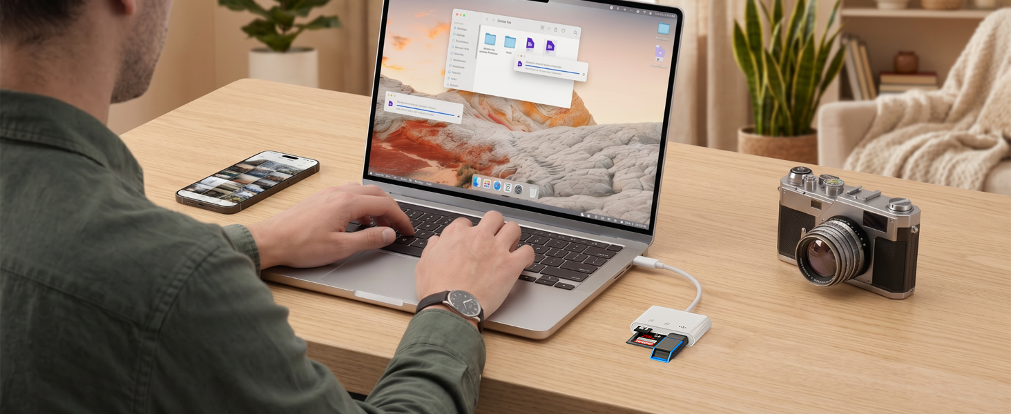 SD Card Reader