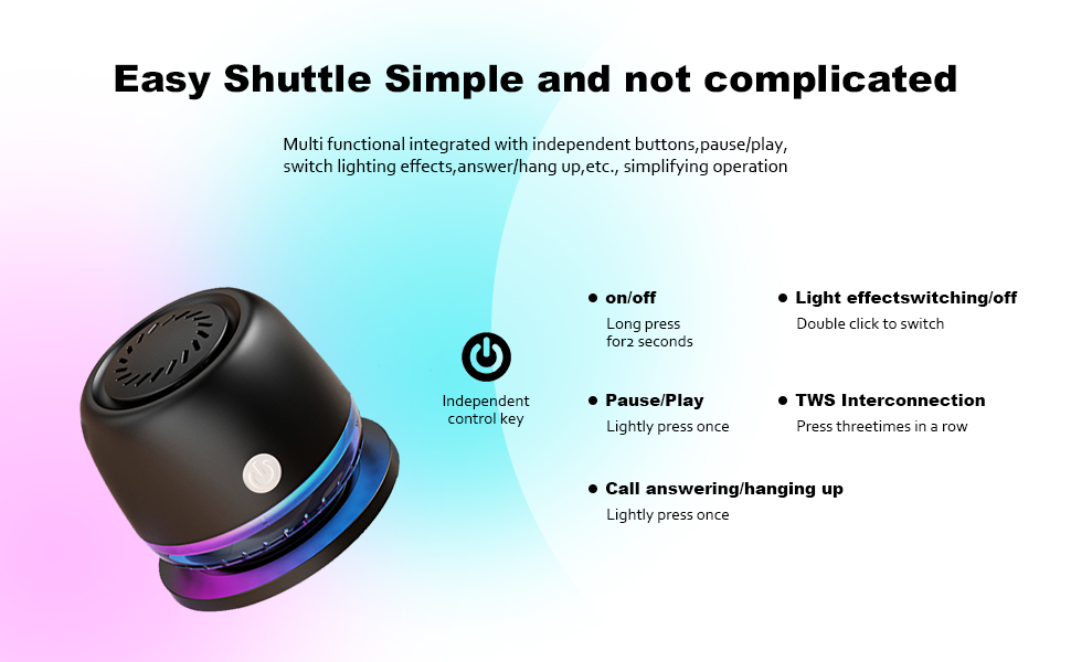 J33 Magnetic Bluetooth Speaker