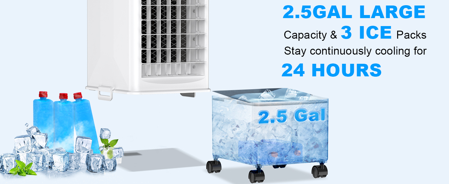 Portable Air Conditioners
