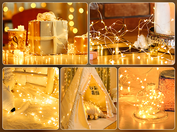 battery operated lights