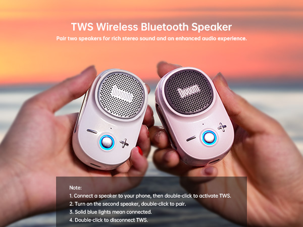 small speaker