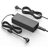 19V Power Supply for Asus Monitor 27 24 23 22 inch VX238H, VX238H-W, VX228, VX228H, VX248, VX248H...