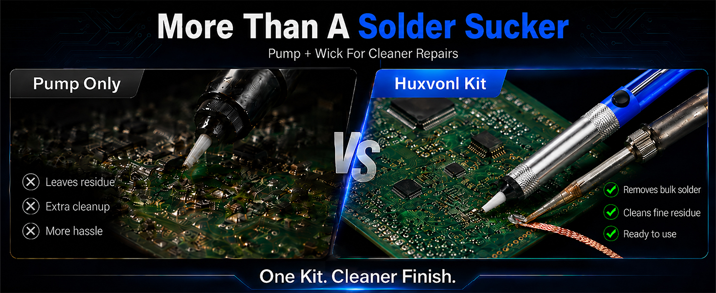 solder sucker - 03PC