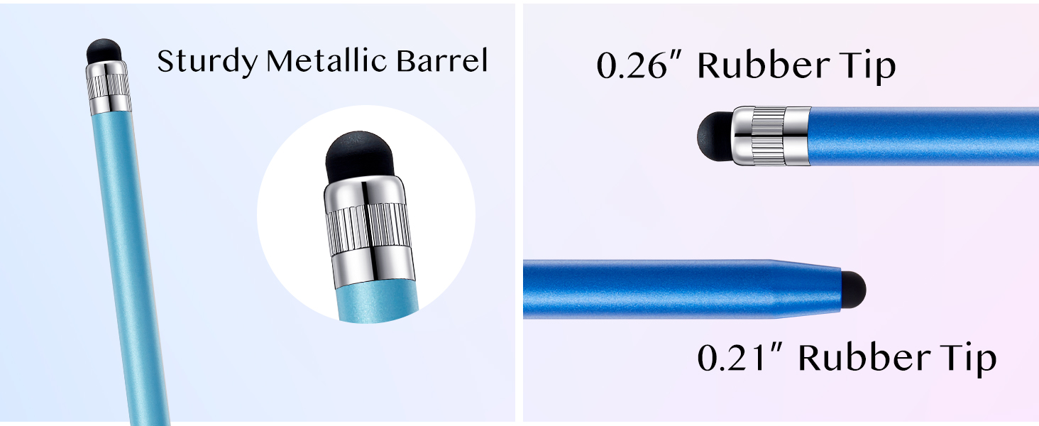 Stylus Pen for iPad Pencil iPad Stylus Pen for Touchscreen Stylus Pens Stylus Pen for Android