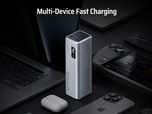 fast charging power bank