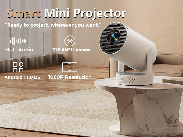 mini projector