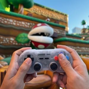 drift free hall effect genki pocketpro