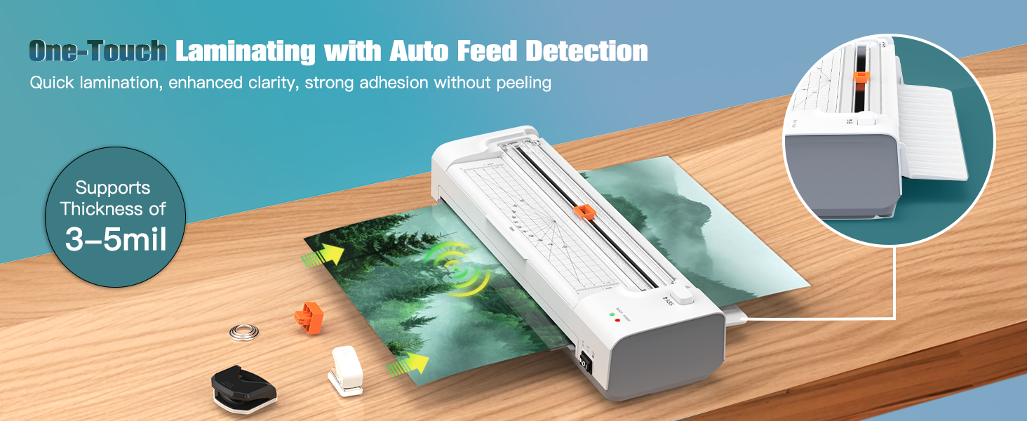 Laminator Machine