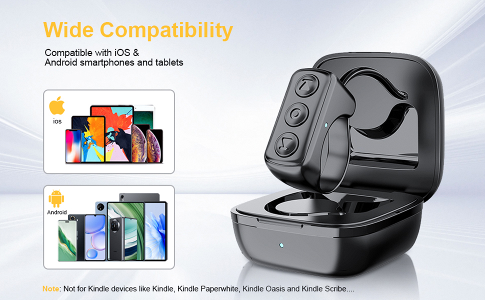  Camera Video Recording Remote