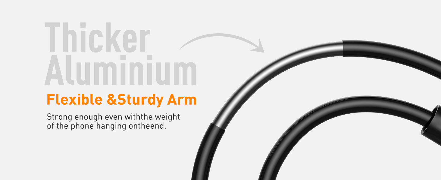 magsafe gooseneck mount