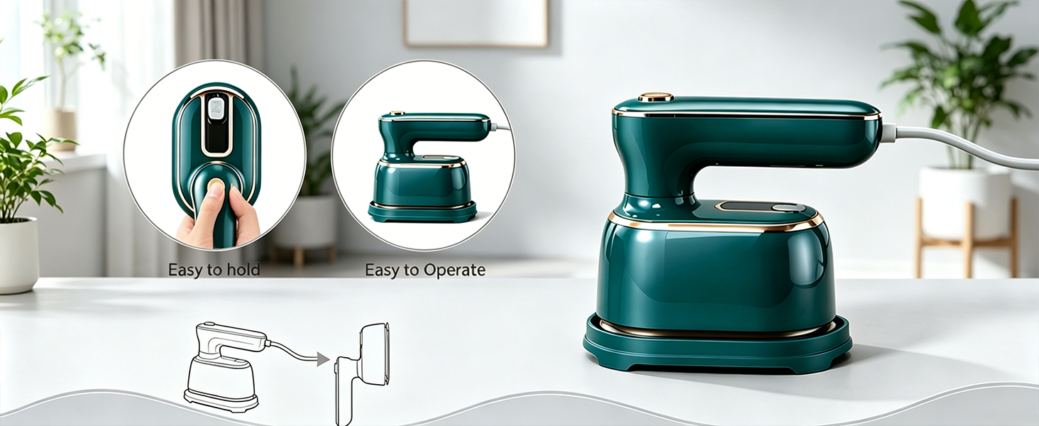 mini steamer