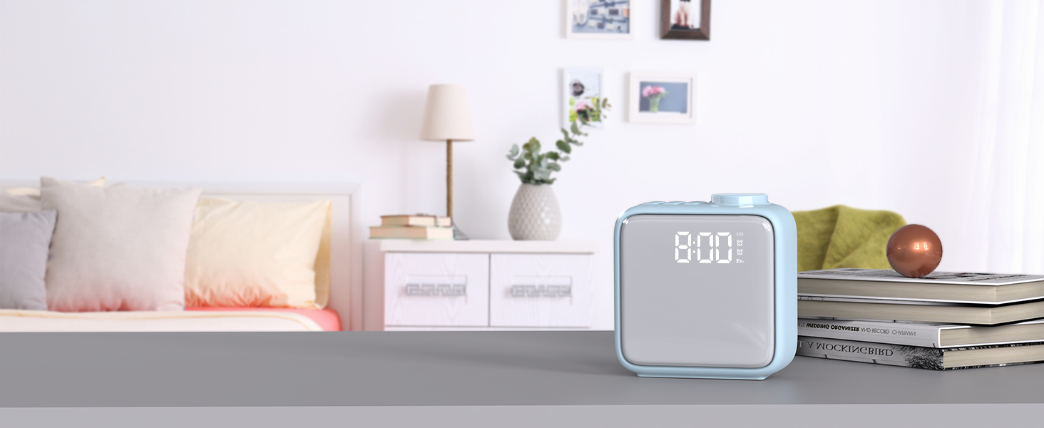 alarm clock for bedroom