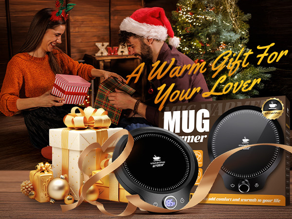 Coffee Mug Warmer Gift