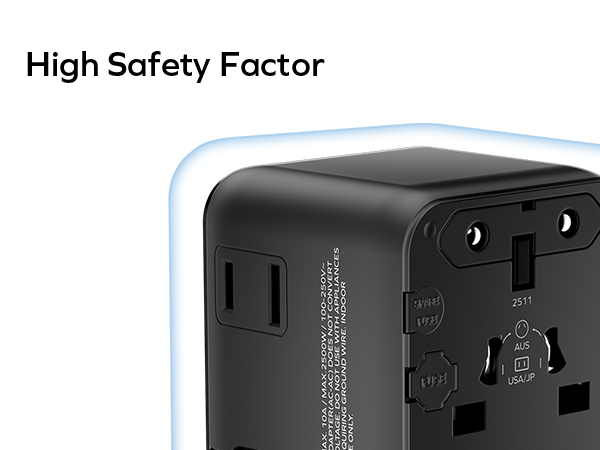 universal adapter