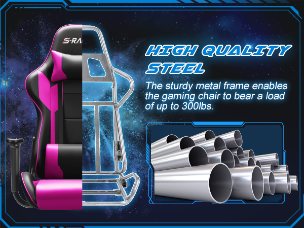 metal frame