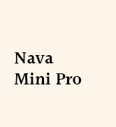 Nava Mini Pro Compact IPL Hair Removal Device for Women &amp; Men with Painless Ice-Cooling Tech, Aut...