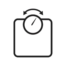 digital bathroom scale best accurate weight loss tracking BIA body fat professional medical 