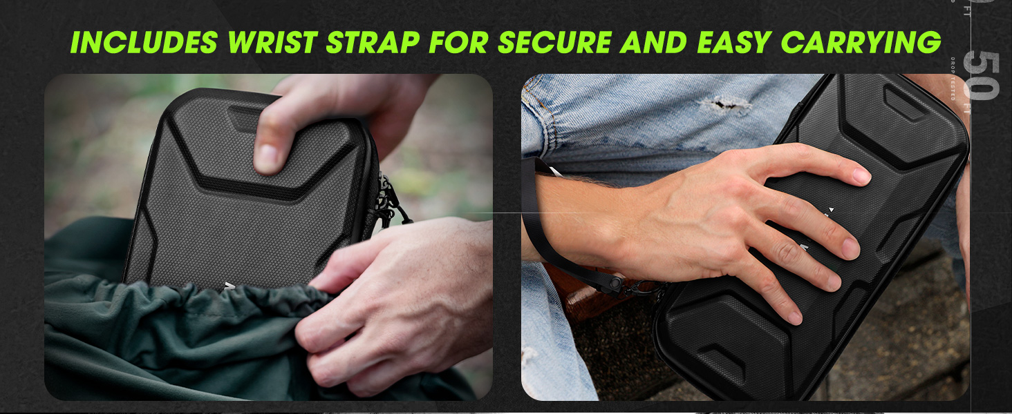 Mumba for Nintendo Switch 2 Carrying Case [2025 Plus Version]
