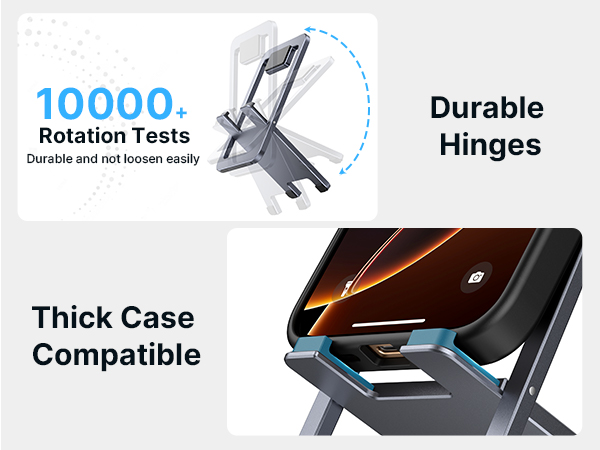 phone holder for desk