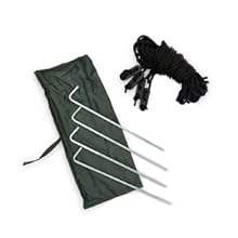 DD pegs &amp; guy lines