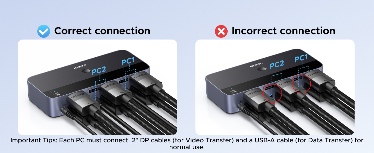 monitor switch for 2 computers
